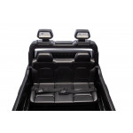 Elektrické autíčko RAM 3500 - čierne